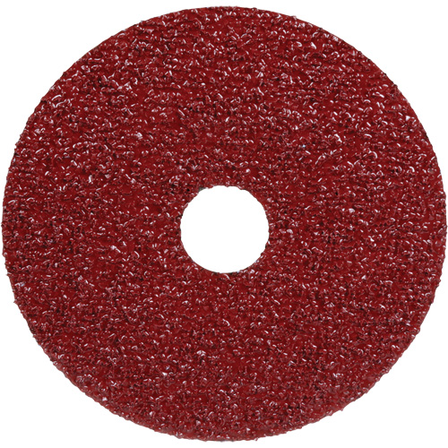 782C Fibre Disc, Ceramic, 36+, 4-1/2" Dia x 7/8" Arbor Rock Safety Industrial Ltd
