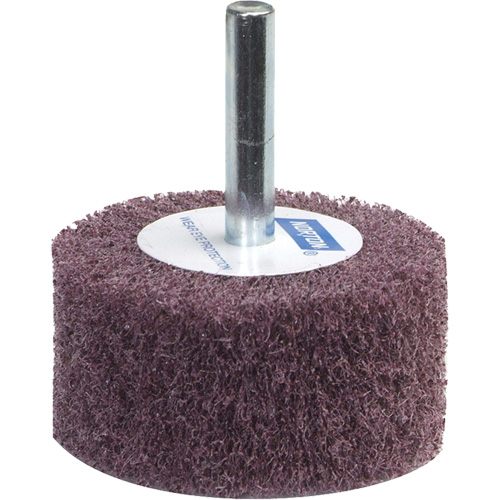 Bear-Tex Flap Wheel, Aluminum Oxide, 120 Grit, 3" x 1" x 1/4" Rock Safety Industrial Ltd