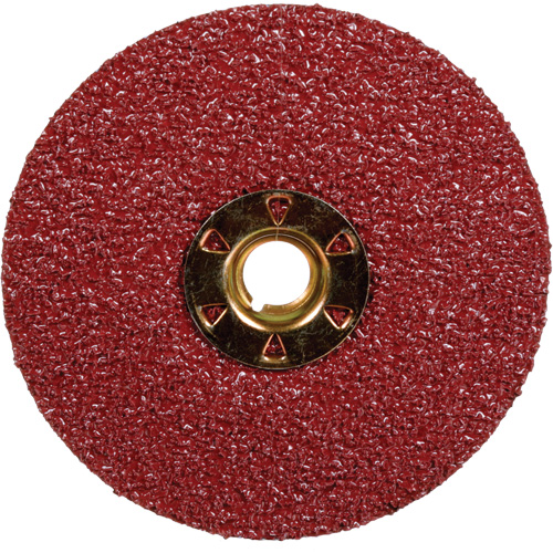 Cubitron II 982C Fibre Disc, Ceramic, 36+, 4-1/2" Dia Rock Safety Industrial Ltd