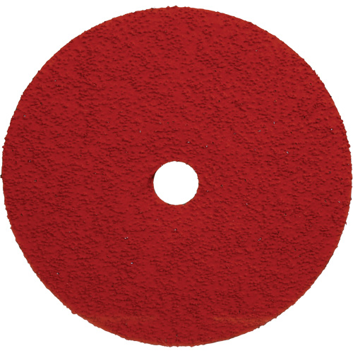 787C Fibre Disc, Ceramic, 36+, 7" Dia x 7/8" Arbor Rock Safety Industrial Ltd