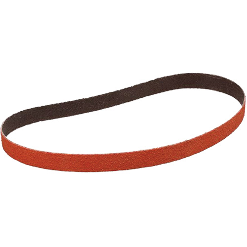 Cubitron II 984F Abrasive Belt, 1/2" W x 24" L, Ceramic, 36+ Grit Rock Safety Industrial Ltd