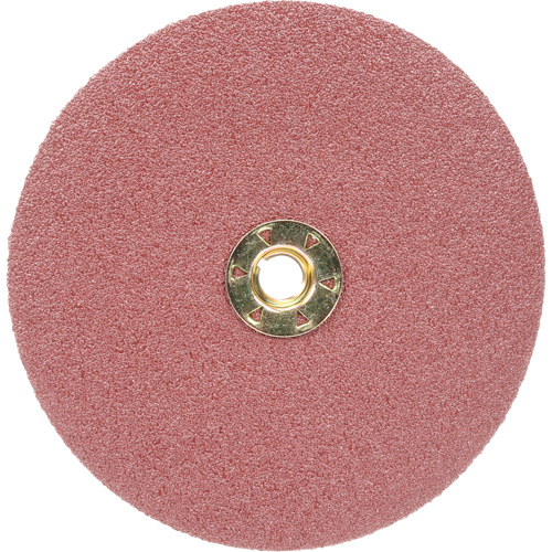 Disque en fibre 982C Cubitron II, C&eacute;ramique, 60+, 7" Dia Rock Safety Industrial Ltd