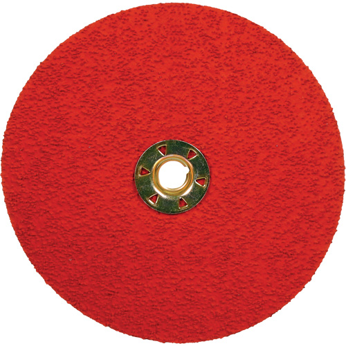 787C Fibre Disc, Ceramic, 120+, 4-1/2" Dia Rock Safety Industrial Ltd
