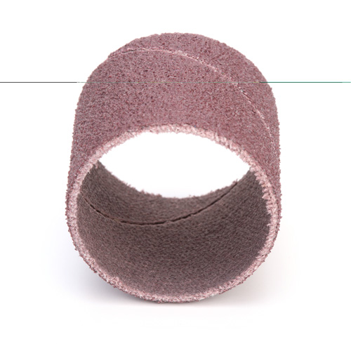 Courroie abrasive enduite Evenrun, 1" x 1", Oxyde d'aluminium, P80 Grain Rock Safety Industrial Ltd