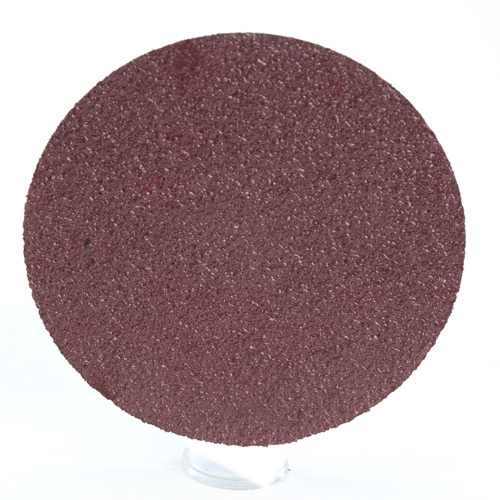 Meule en toile PSA, 2" dia., Grain 60, Oxyde d'aluminium Rock Safety Industrial Ltd