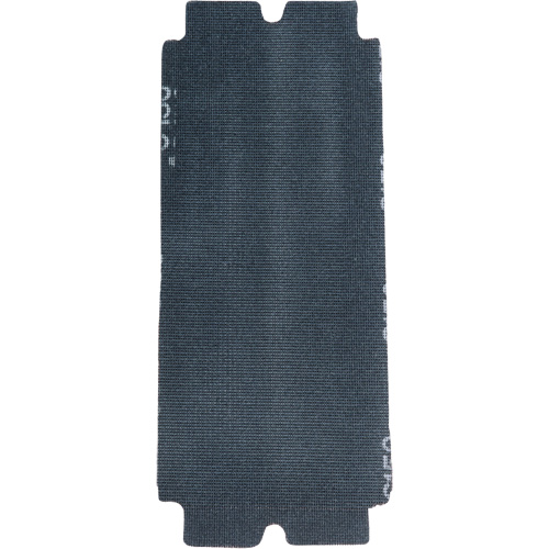 Toile abrasive pour cloison s&egrave;che, 11-1/4" x 4", Grain 80 Rock Safety Industrial Ltd