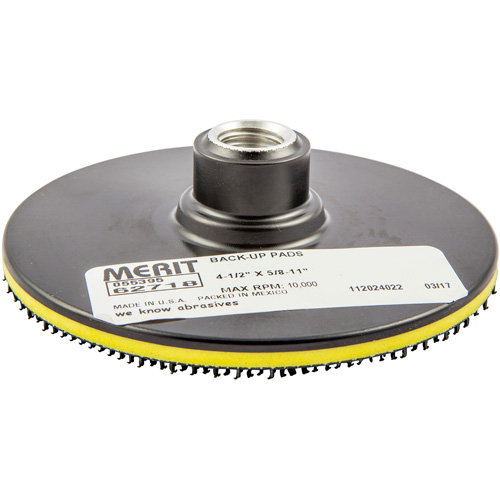 Tampon d'appoint avec attache autoagrippante Rock Safety Industrial Ltd