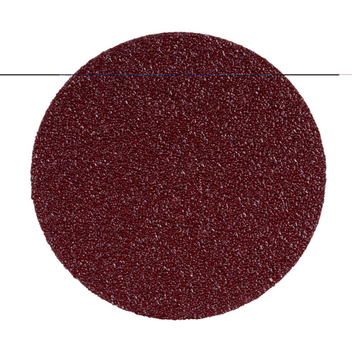 Surface Conditioning Disc, 2" Dia., P100 Grit, Aluminum Oxide Rock Safety Industrial Ltd