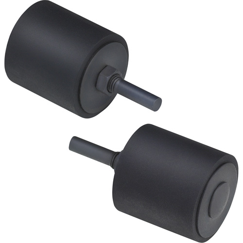 Disque de polissage avec bande de caoutchouc, 1/2" x 1- 1/2" x 1/4", 45131 Rock Safety Industrial Ltd