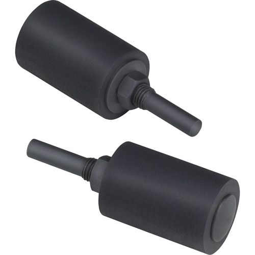 Disque de polissage avec bande de caoutchouc, 2" x 1- 1/2" x 1/4", 45131 Rock Safety Industrial Ltd
