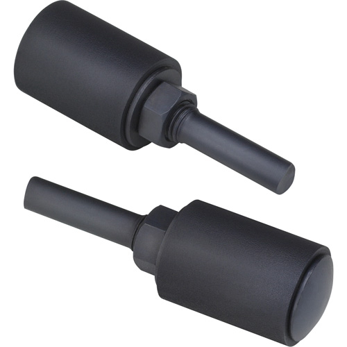 Disque de polissage avec bande de caoutchouc, 3/4" x 1" x 1/4", 45145 Rock Safety Industrial Ltd