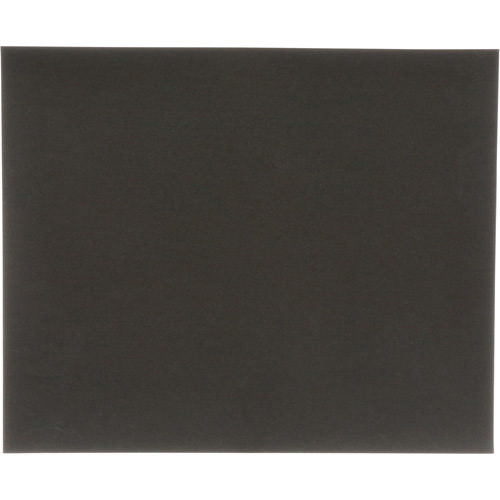 Wetordry Abrasive Sheet, 9" x 11", P600 Grit, Aluminum Oxide Rock Safety Industrial Ltd
