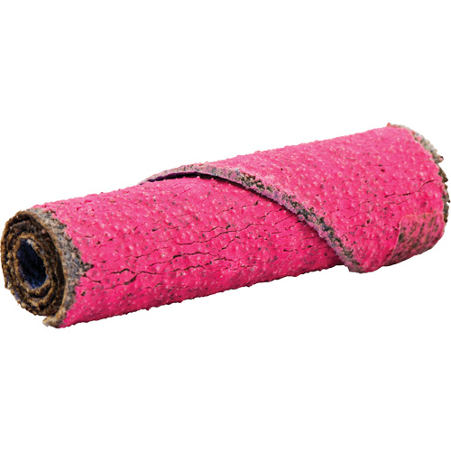 Cartouche R982, 80 Grain, 3/8" dia., C&eacute;ramique d'alumine, 1-1/2" lo, 1/8" Dimension de l'arbre Rock Safety Industrial Ltd