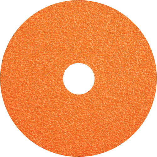 Disque BlazeX F970 en fibre, C&eacute;ramique d'alumine, 36, 4-1/2" Dia x 7/8" Arbre Rock Safety Industrial Ltd