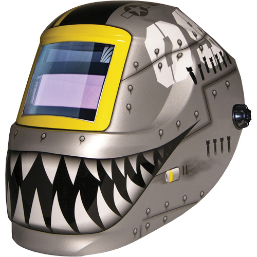 Masque de soudage Carrera ArcOne, 2" lo x 3" la Champ de vision, Teinte 9 - 13 Rock Safety Industrial Ltd