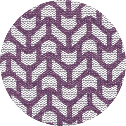 Disque en treillis Xtract Cubitron II Net Disc 710W, dia 3", Grain 120+, C&eacute;ramique Rock Safety Industrial Ltd