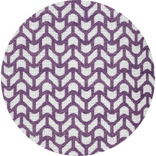 Xtract Cubitron II Net Disc 710W, 6" Dia., 120+ Grit, Ceramic Rock Safety Industrial Ltd