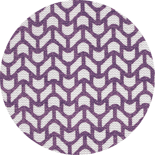 Disque en treillis Xtract Cubitron II Net Disc 710W, dia 5", Grain 120+, C&eacute;ramique Rock Safety Industrial Ltd
