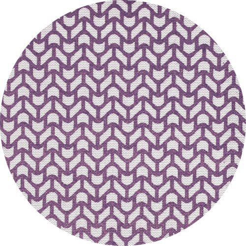 Disque en treillis Xtract Cubitron II Net Disc 710W, dia 8", Grain 80+, C&eacute;ramique Rock Safety Industrial Ltd