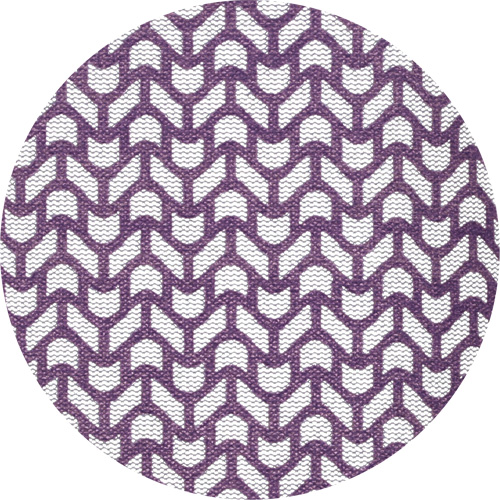 Xtract Cubitron II Net Disc 710W, 5" Dia., 320+ Grit, Ceramic Rock Safety Industrial Ltd