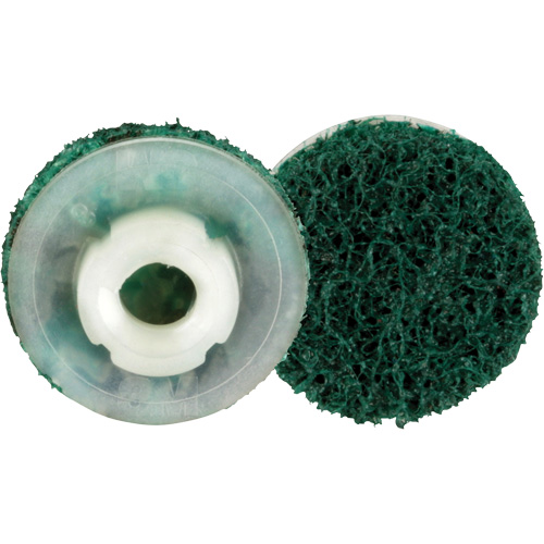 Scotch-Brite Roloc Precision Surface Conditioning Disc PN-DS, 3/4" Dia., Fine Grit, Ceramic Rock Safety Industrial Ltd