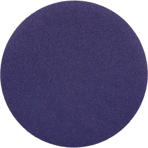 Cubitron II Stikit Cloth Disc 900DZ, 5" Dia., 80+ Grit, Ceramic Rock Safety Industrial Ltd