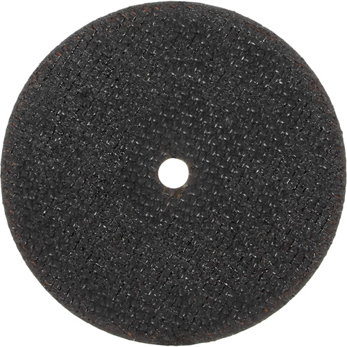 Meule &agrave; tronçonner Cubitron 3, 3" x 0,035", Arbre de 1/4", Type T1, C&eacute;ramique, 21000 Tr/min Rock Safety Industrial Ltd