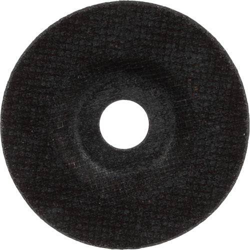 Cubitron 3 Cut-Off Wheel, 4-1/2" x 0.045", 7/8" Arbor, Type T27, Ceramic, 13300 RPM Rock Safety Industrial Ltd