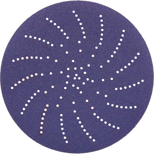 Disque en toile 900DZ Cubitron II Xtract, 5" dia., Grain 40+, C&eacute;ramique Rock Safety Industrial Ltd