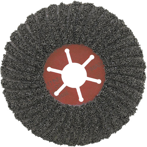 Disque semi-flexible Powerflex, 5" dia., Grain C24, Carbure de silicium Rock Safety Industrial Ltd