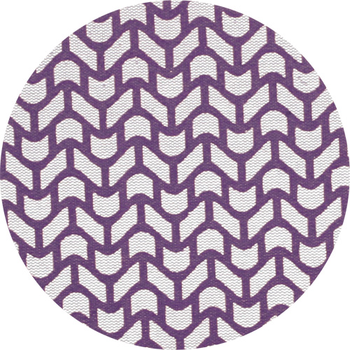 Xtract Cubitron II Net Disc 710W, 5" Dia., 320+ Grit, Ceramic Rock Safety Industrial Ltd