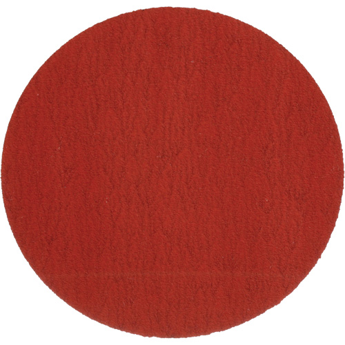 Cubitron II Roloc Durable Edge Disc 947A, 3" Dia., 40+ Grit, Ceramic Rock Safety Industrial Ltd