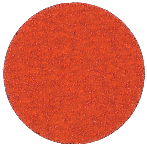Disques en tissu &agrave; remplacement rapide Blaze R980P, 2" dia., Grain 60, C&eacute;ramique d'alumine Rock Safety Industrial Ltd