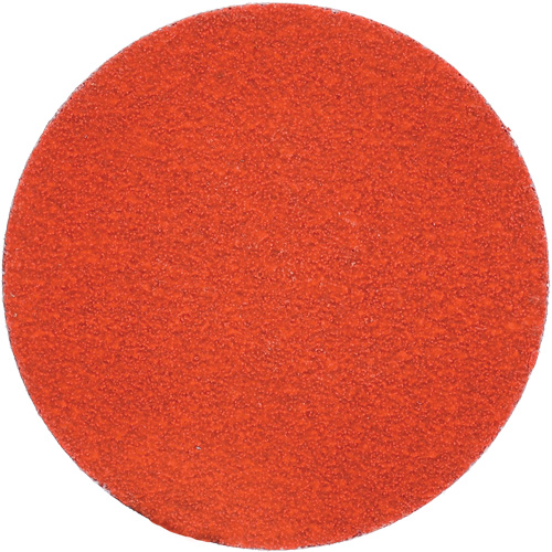 Blaze R980P Quick-Change Cloth Disc, 2" Dia., 120 Grit, Ceramic Alumina Rock Safety Industrial Ltd