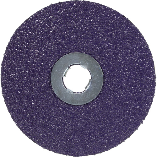 Cubitron 3 Fibre Disc, Ceramic, 36+, 5" Dia Rock Safety Industrial Ltd