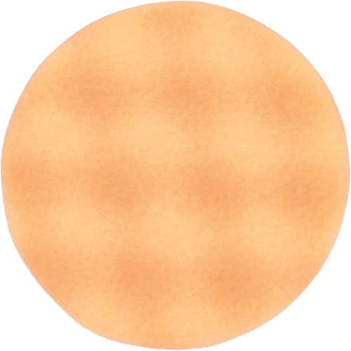 Tampon de polissage en mousse Finesse-it 46631, Dia 3-1/4", Mousse Rock Safety Industrial Ltd