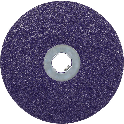 Disque en fibre Cubitron 3 1182C, C&eacute;ramique, 60+, 5" Dia Rock Safety Industrial Ltd