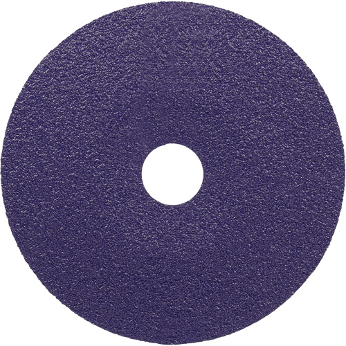Cubitron 3 Fibre Disc 1182C, Ceramic, 80+, 4-1/2" Dia x 7/8" Arbor Rock Safety Industrial Ltd