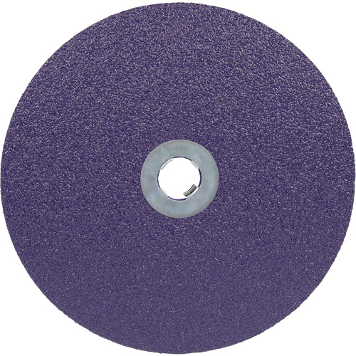 Disque en fibre Cubitron 3 1182C, C&eacute;ramique, 60+, 7" Dia Rock Safety Industrial Ltd