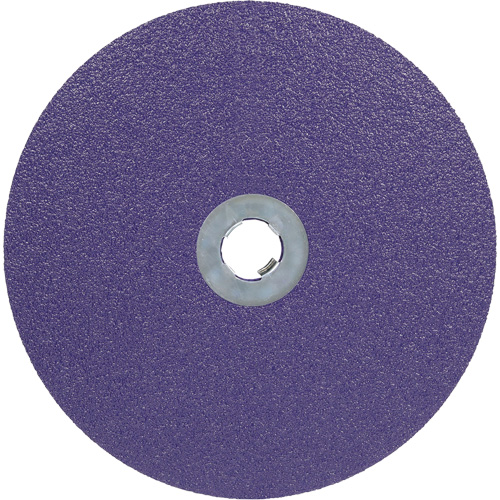 Cubitron 3 Fibre Disc 1182C, Ceramic, 80+, 7" Dia Rock Safety Industrial Ltd