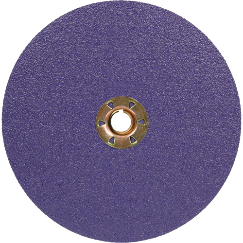 Cubitron 3 Fibre Disc 1182C, Ceramic, 80+, 7" Dia Rock Safety Industrial Ltd