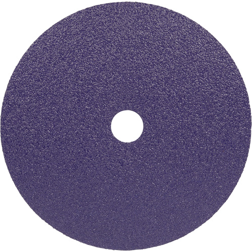 Disque en fibre Cubitron 3 1182C, C&eacute;ramique, 60+, 7" Dia x 7/8" Arbre Rock Safety Industrial Ltd