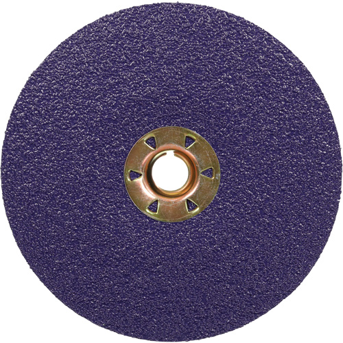 Disque en fibre Cubitron 3 1182C, C&eacute;ramique, 60+, 5" Dia Rock Safety Industrial Ltd