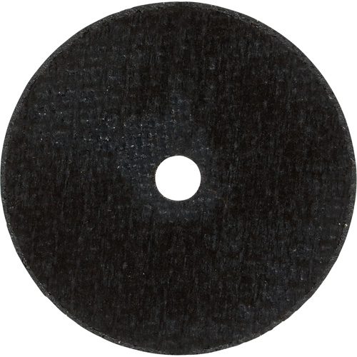 Meule &agrave; tronçonner Cubitron 3, 3" x 0,063", Arbre de 3/8", C&eacute;ramique Rock Safety Industrial Ltd