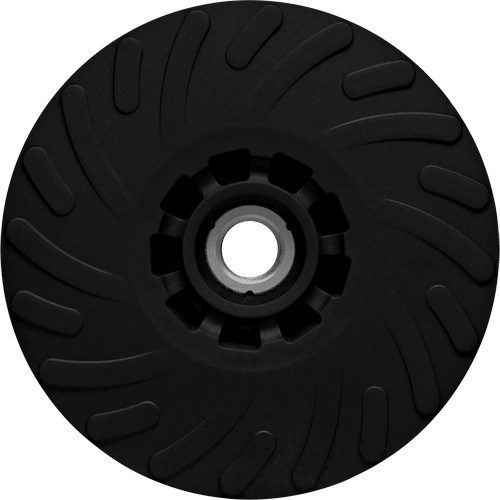 Ribbed Back-Up Pad, 4" Rock Safety Industrial Ltd