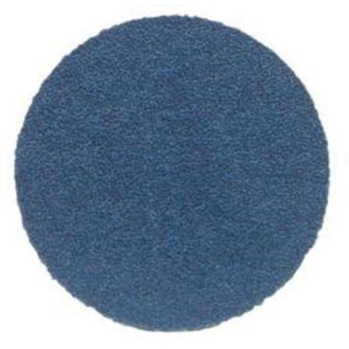 Disque &agrave; fixation autoagrippante BlueFire, dia 6", Grain 36, Alumine de zirconium, Poids E Rock Safety Industrial Ltd