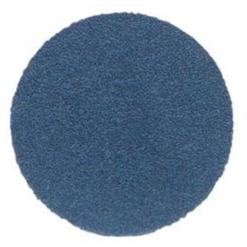 BlueFire Hook & Loop Disc, 6" Dia., 80 Grit, Zirconia Alumina, E-Weight Rock Safety Industrial Ltd