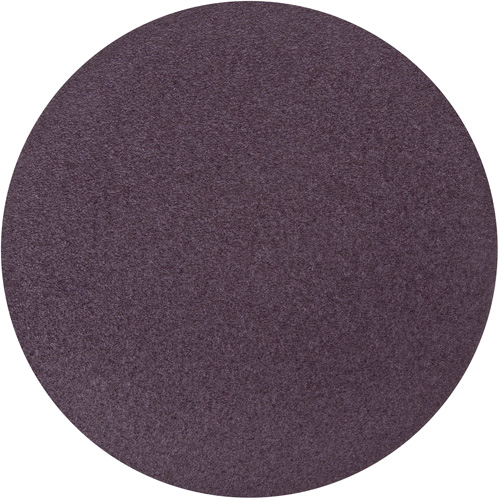 Metalite&reg; Cloth PSA Sanding Disc, 10" Dia., 40 Grit, Aluminum Oxide Rock Safety Industrial Ltd