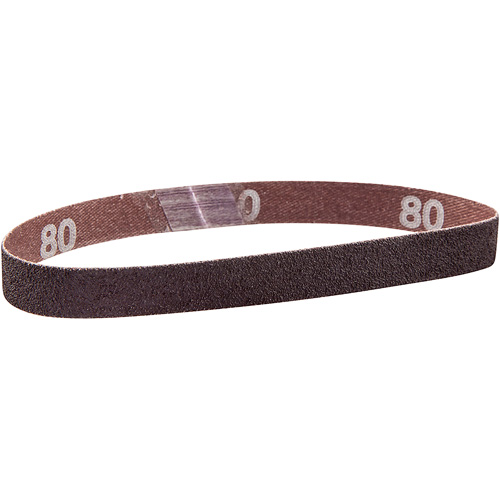 Courroie de ponçage en tissu Metalite, , Oxyde d'aluminium, Grain 100 Rock Safety Industrial Ltd