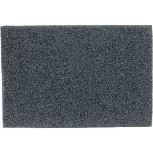 Tampons manuels Bear-Tex, Carbure de silicium, 6" x 9", Grain Moyen Rock Safety Industrial Ltd